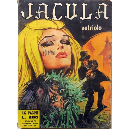 JACULA N.147 1974