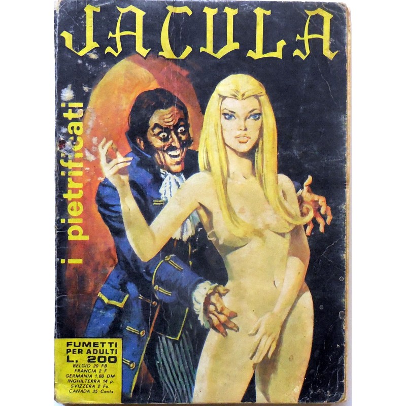 JACULA N.102 1973