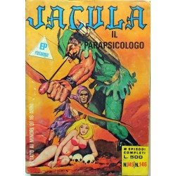 JACULA COLLEZIONE N.73 1979