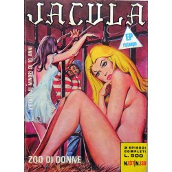 JACULA COLLEZIONE N.69 1979