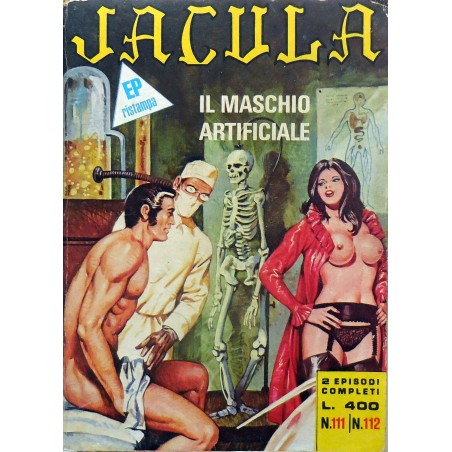 JACULA COLLEZIONE N.56 1978