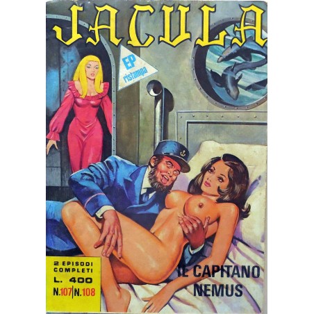 JACULA COLLEZIONE N.54 1977