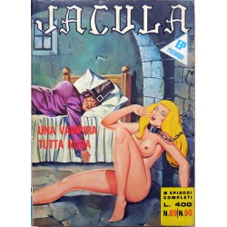 JACULA COLLEZIONE N.45 1977