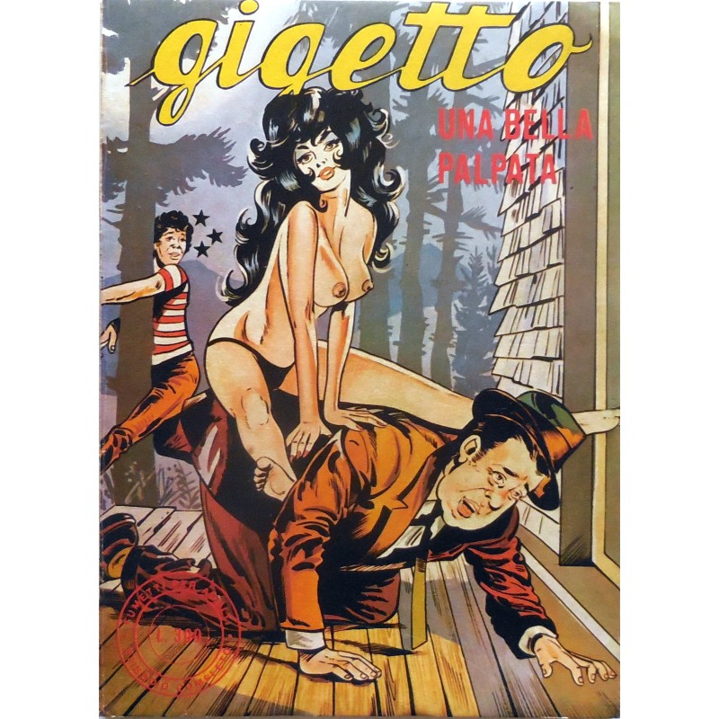 GIGETTO N.38 1977