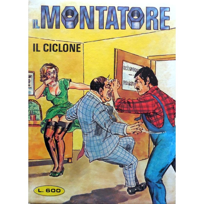 IL MONTATORE n.111 1982