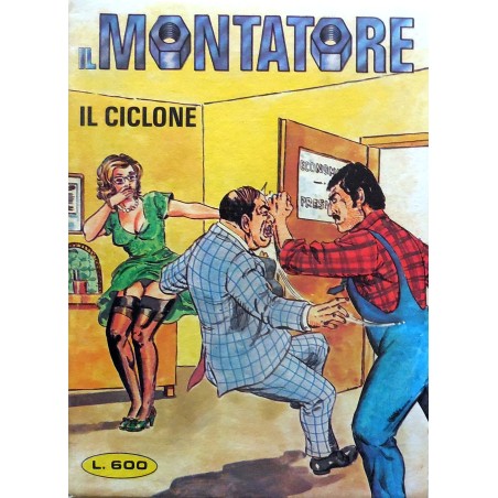 IL MONTATORE n.111 1982