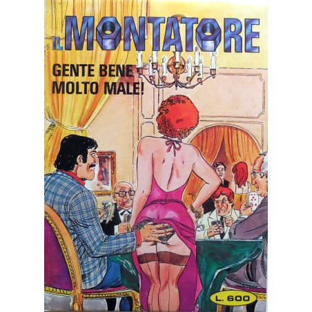 IL MONTATORE n.104 1981