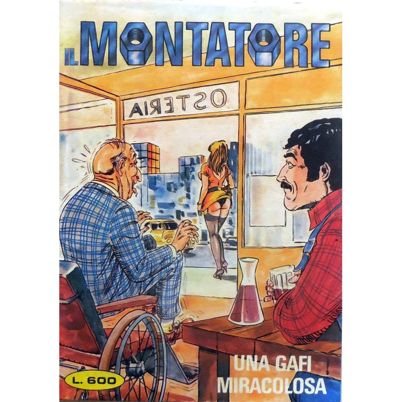 IL MONTATORE n.103 1981