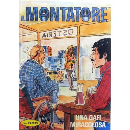 IL MONTATORE n.103 1981