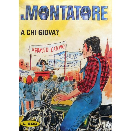 IL MONTATORE n.101 1981