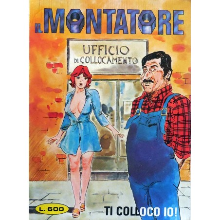 IL MONTATORE n.100 1981