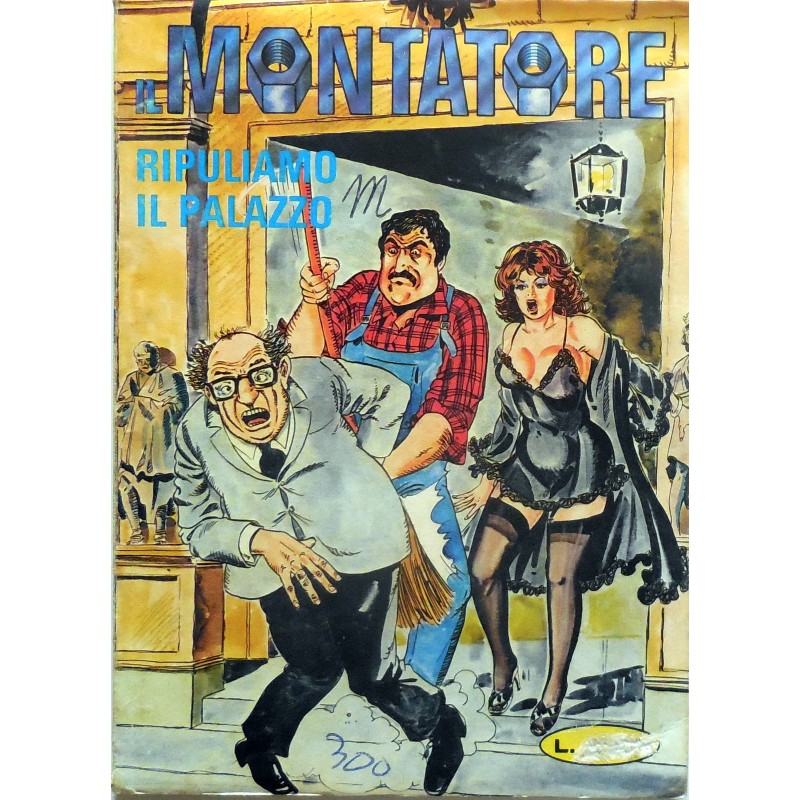 IL MONTATORE n.99 1981