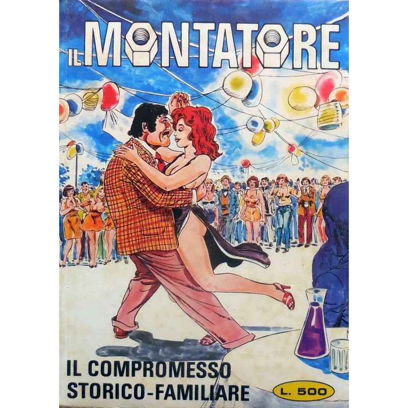 IL MONTATORE n.96 1981