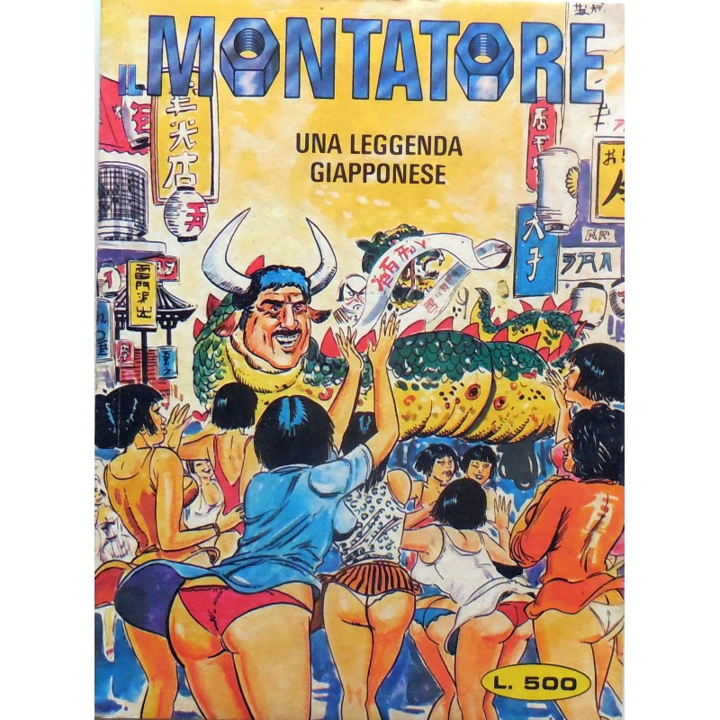 IL MONTATORE n.92 1980