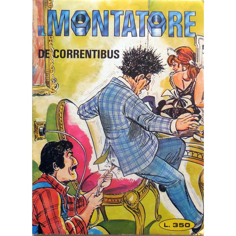 IL MONTATORE n.84 1980