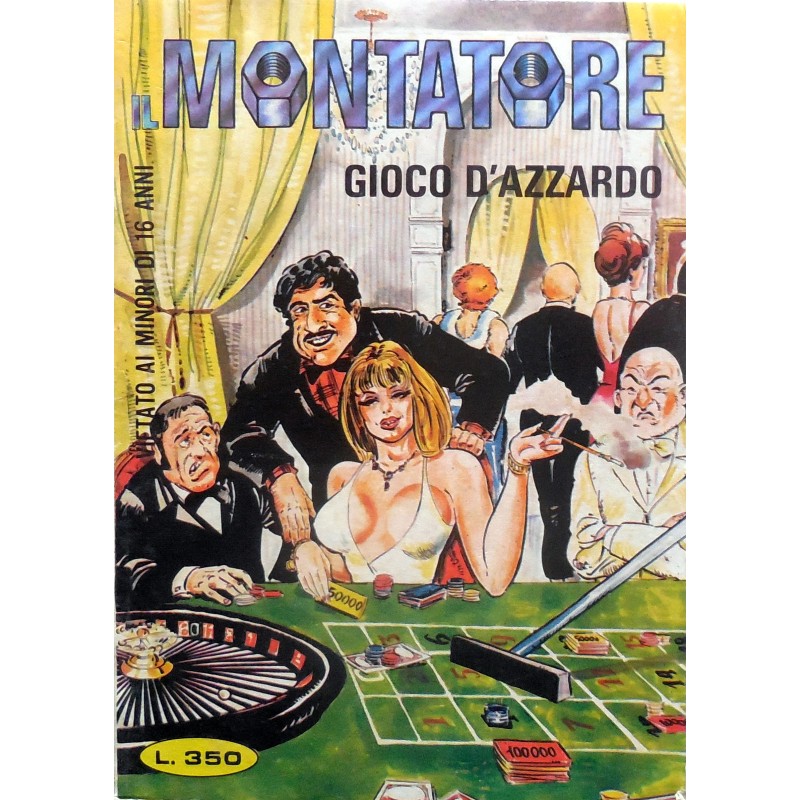 IL MONTATORE n.72 1979