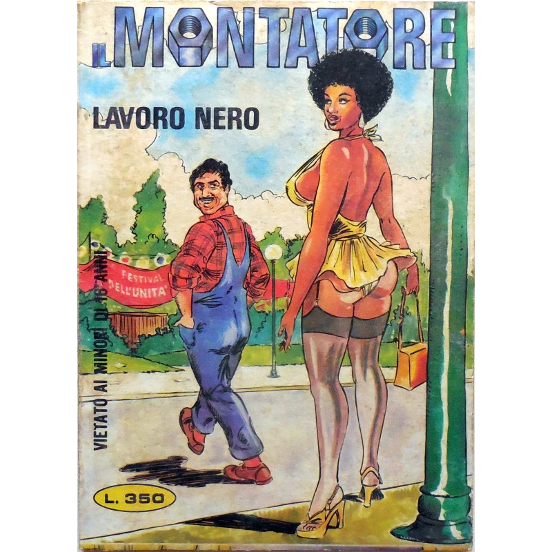 IL MONTATORE n.71 1979