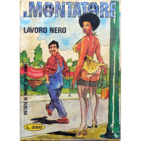 IL MONTATORE n.71 1979