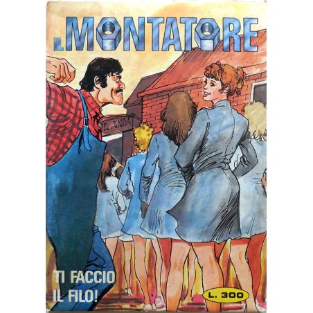 IL MONTATORE n.63 1978