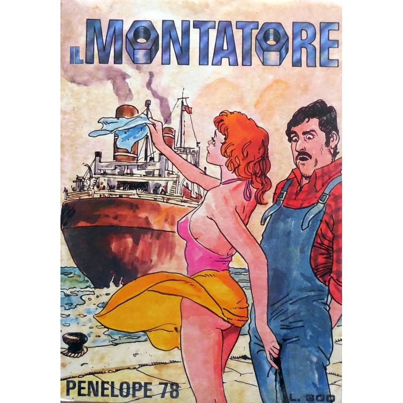 IL MONTATORE n.60 1978