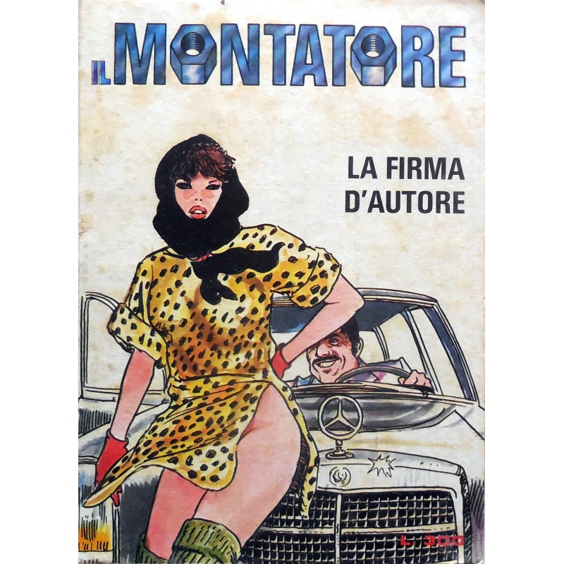 IL MONTATORE n.58 1978