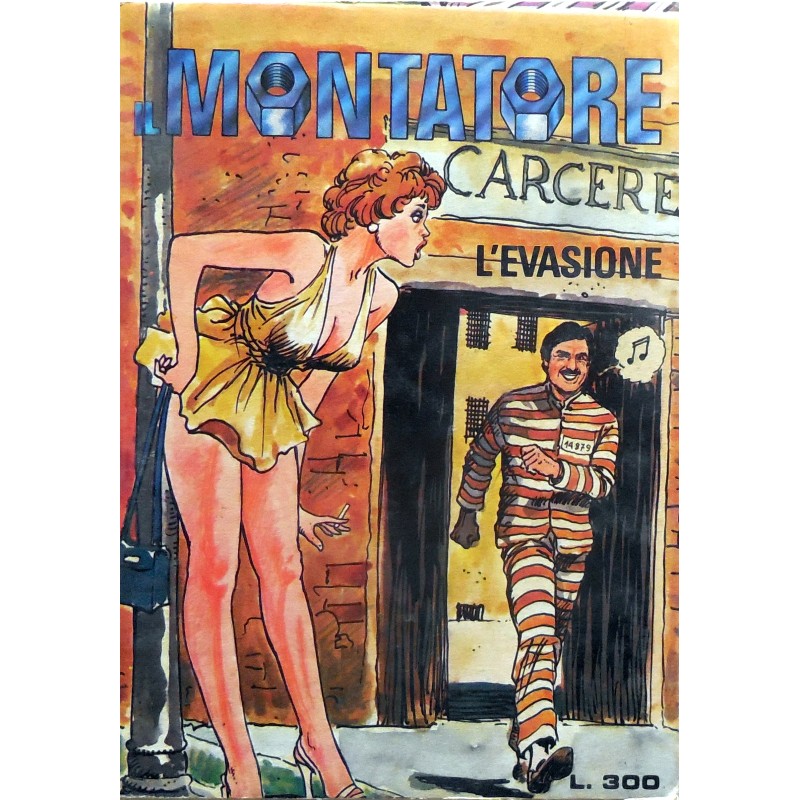 IL MONTATORE n.52 1977