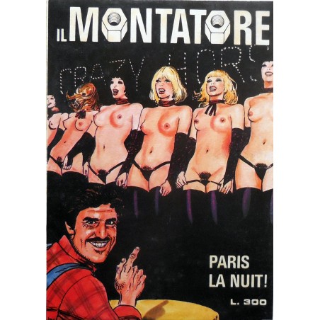 IL MONTATORE n.48 1977