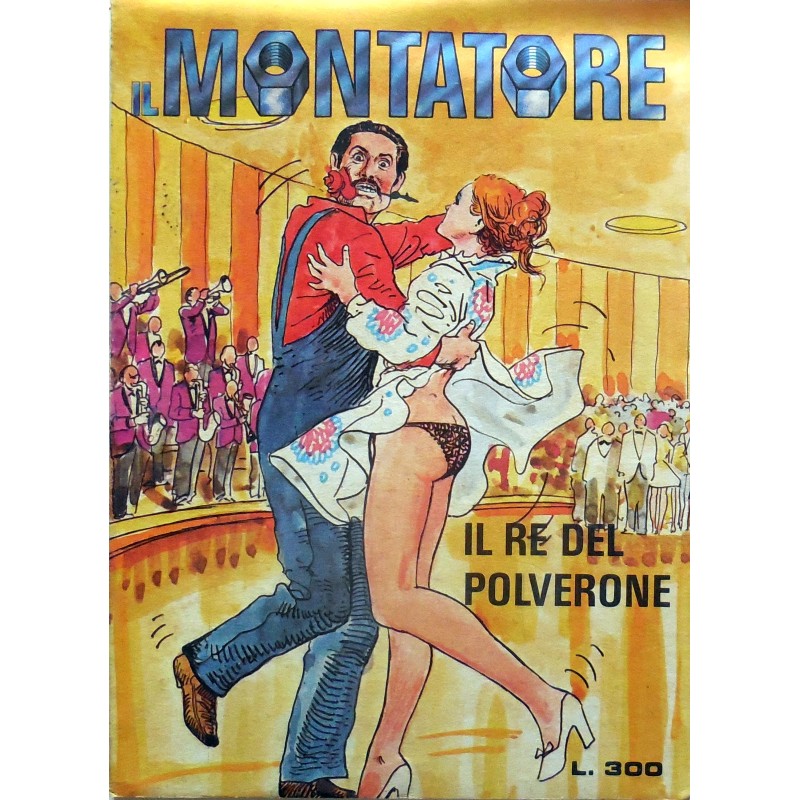 IL MONTATORE n.44 1977