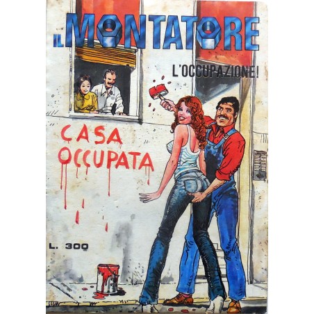 IL MONTATORE n.39 1977