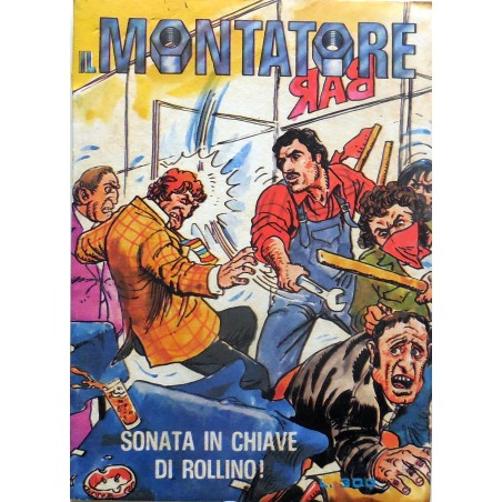 IL MONTATORE n.37 1976