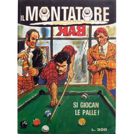 IL MONTATORE n.36 1976