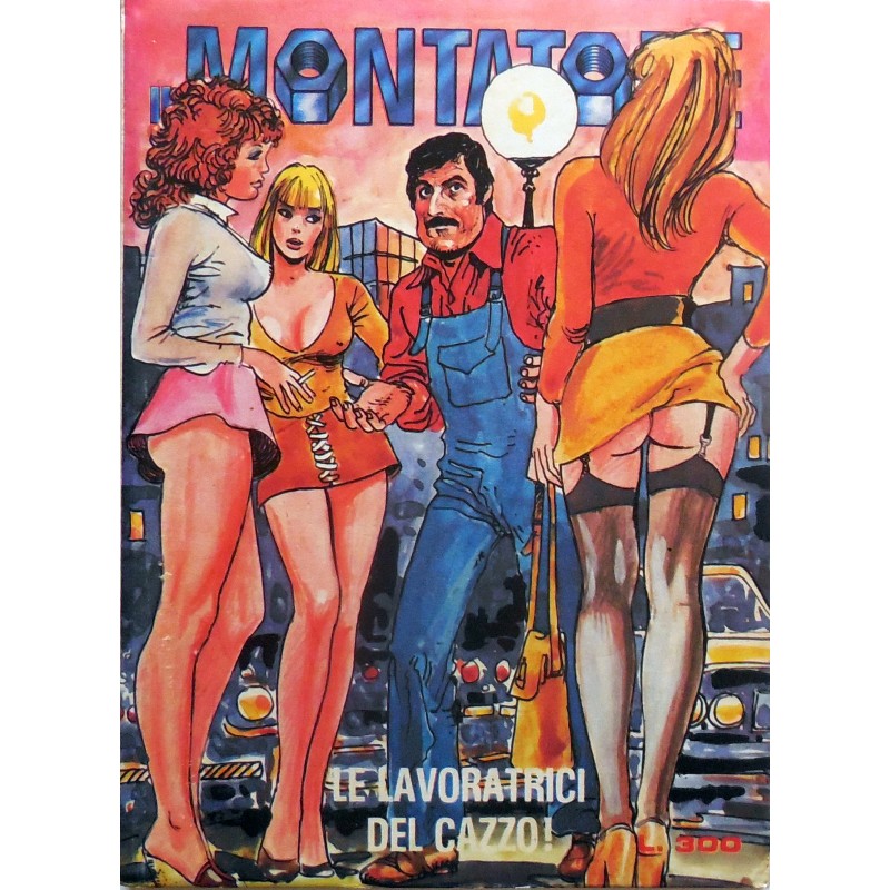 IL MONTATORE n.35 1976