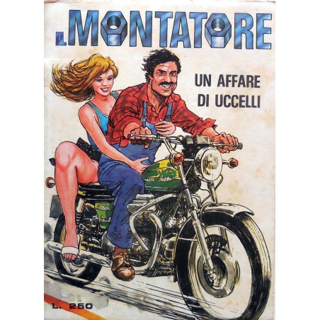 IL MONTATORE n.31 1976