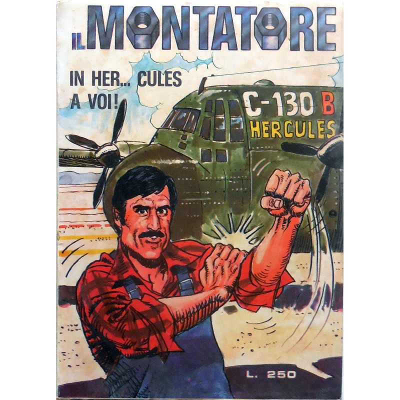 IL MONTATORE n.27 1976