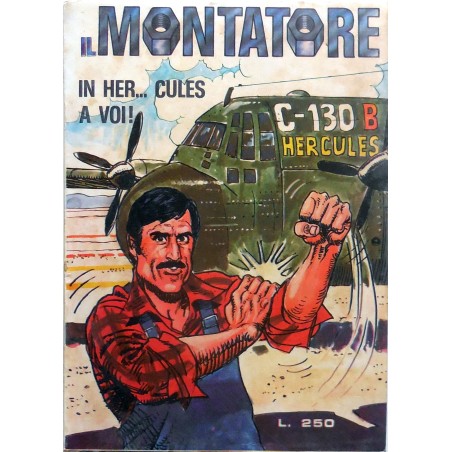 IL MONTATORE n.27 1976