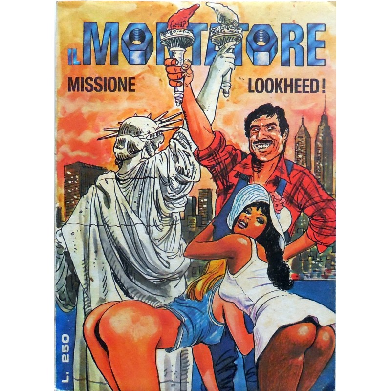 IL MONTATORE n.24 1976