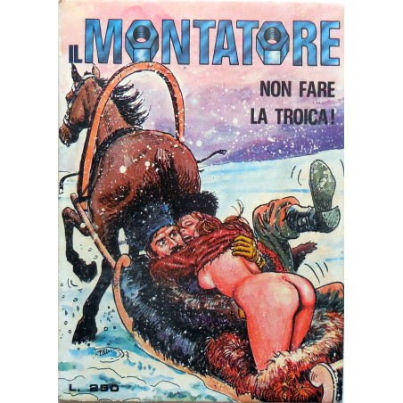 IL MONTATORE n.15 1976