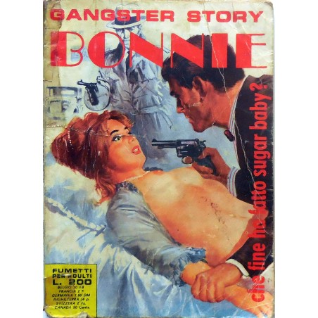 BONNIE N.65 1972