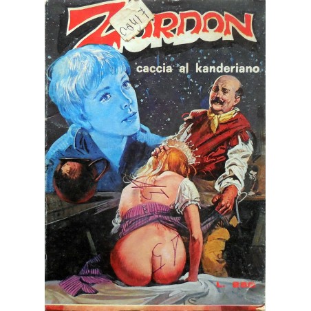 ZORDON n.17 1975