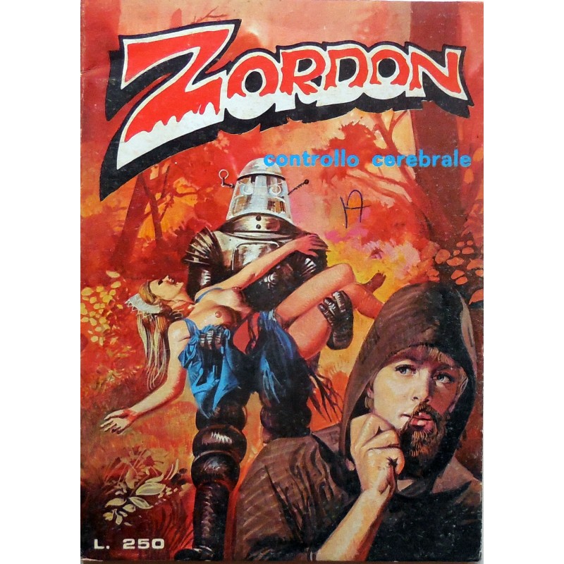 ZORDON n.18 1975