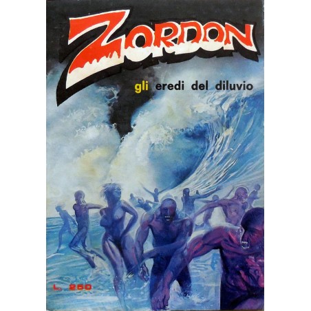 ZORDON n.25 1976