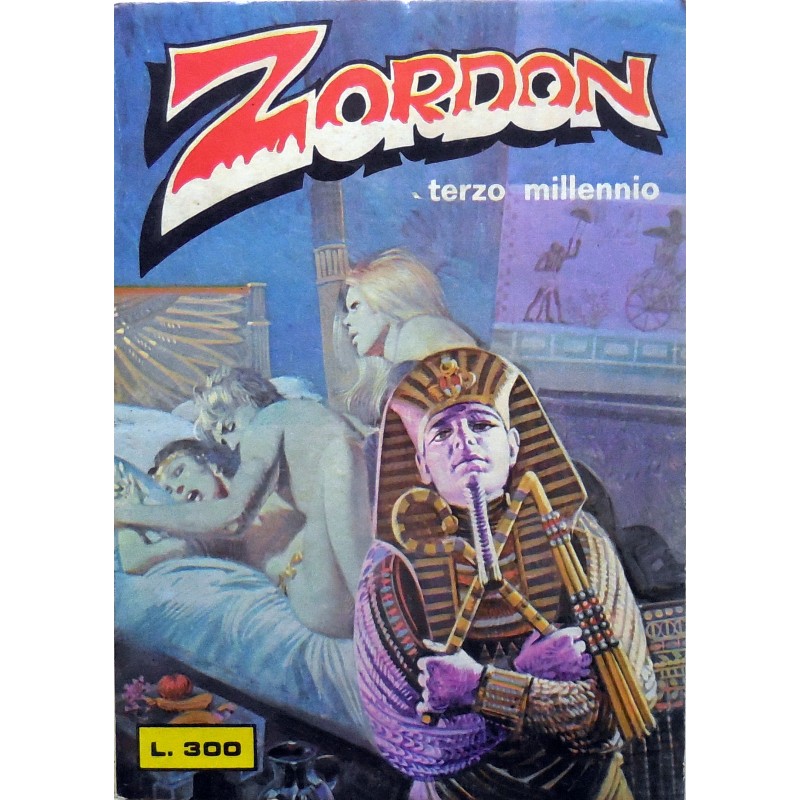 ZORDON n.38 1976