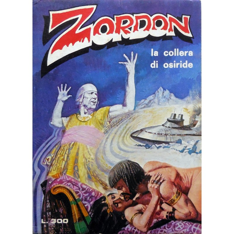 ZORDON n.42 1976