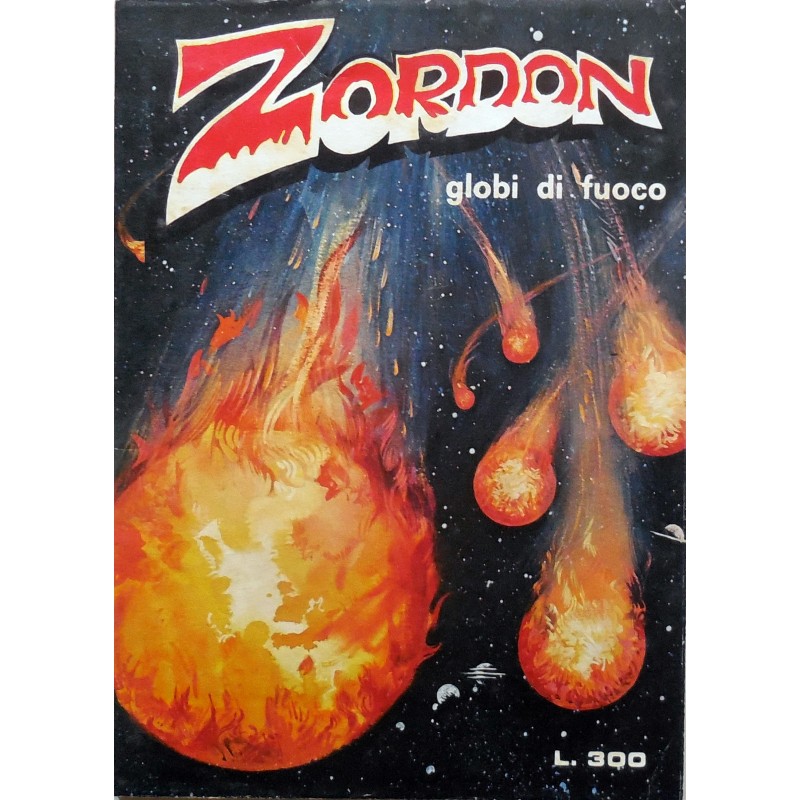 ZORDON n.43 1977