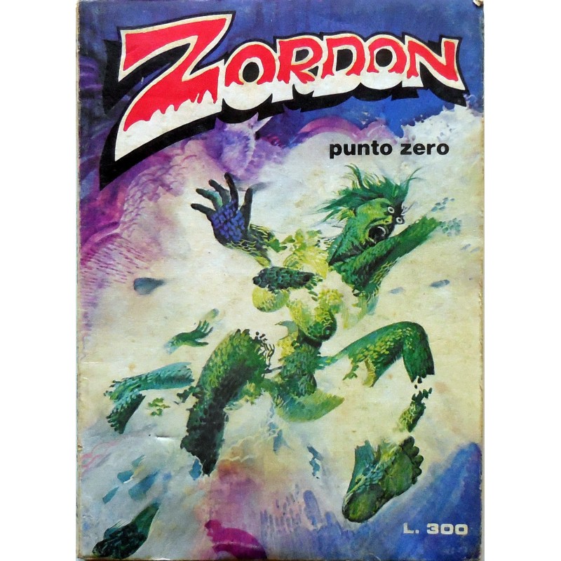 ZORDON n.49 1977