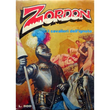 ZORDON n.50 1977