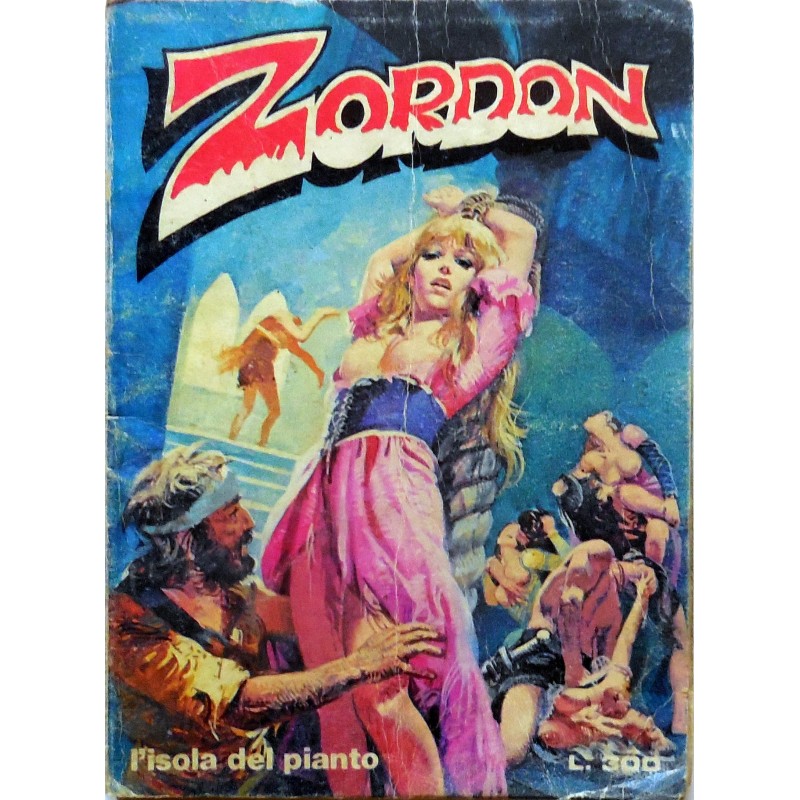 ZORDON n.51 1977