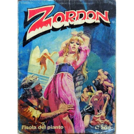 ZORDON n.51 1977