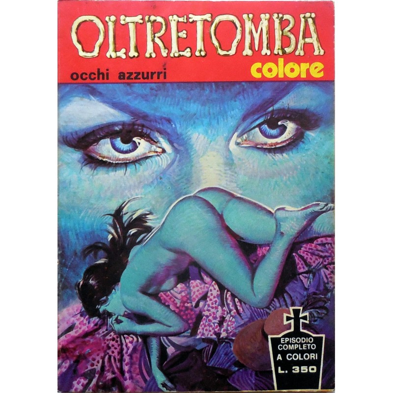 OLTRETOMBA COLORE n.51 1977