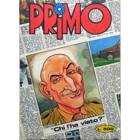 PRIMO n.113 1980